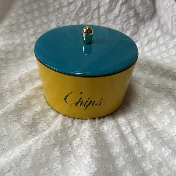 Vintage Snack Bowls Mid Century Nesting Bowls - Picture 3 of 14